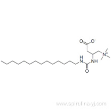 3-(tetradecylcarbamoylamino)-4-trimethylammonio-butanoate CAS 250694-07-6